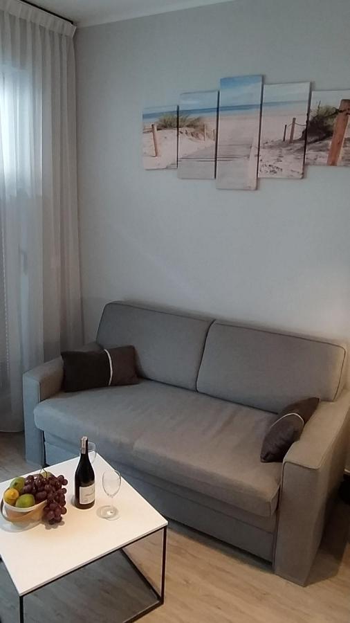 Apartament Elvira, Grunwaldzka 12C 포비에로보 외부 사진