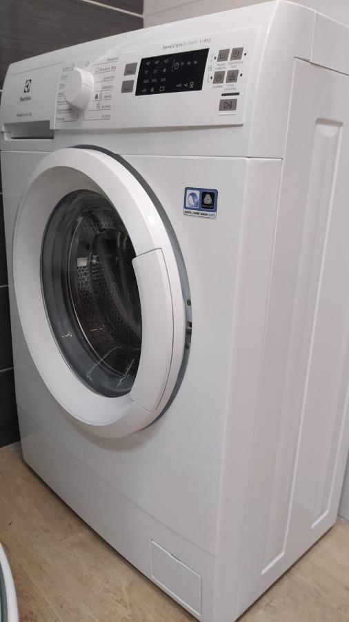 Apartament Elvira, Grunwaldzka 12C 포비에로보 외부 사진